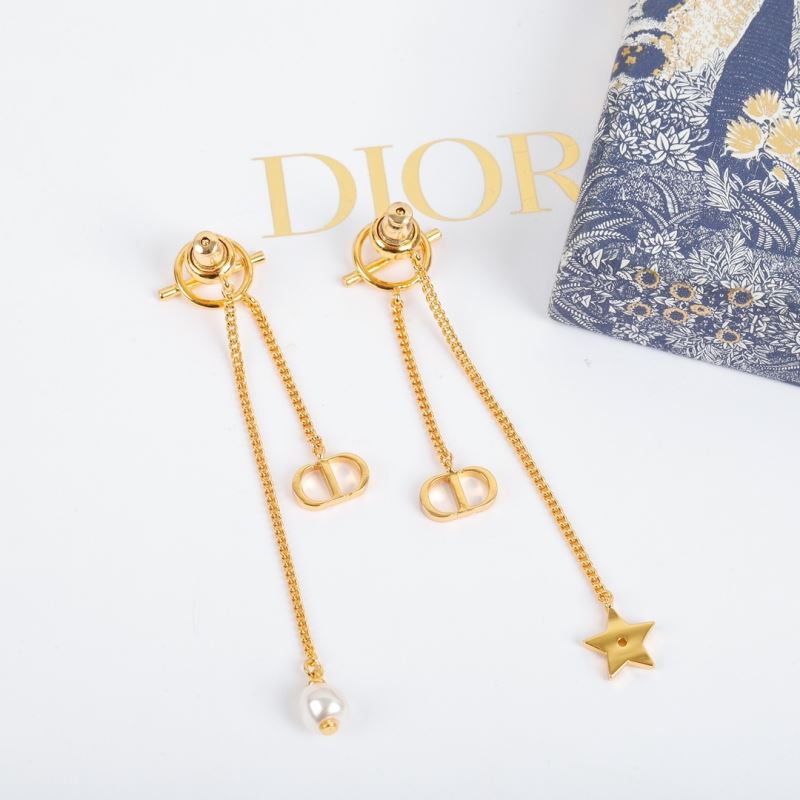 Christian Dior Earrings